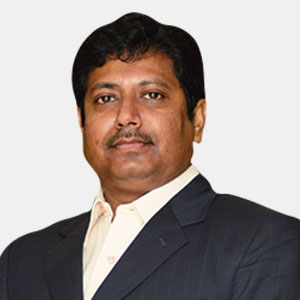 Mr. Arindam Sengupta